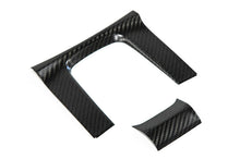 Load image into Gallery viewer, OLM Shifter Panel Cover for Honda Civic AT (2016-2021) Carbon Fiber Matte Finish OLMC.19006.2 Alternate Image