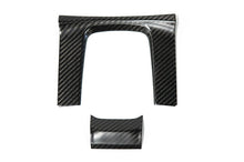 Load image into Gallery viewer, OLM Shifter Panel Cover for Honda Civic AT (2016-2021) Carbon Fiber Matte Finish OLMC.19006.2 Alternate Image