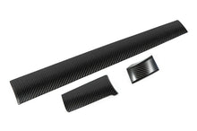 Load image into Gallery viewer, OLM Dashboard Trim Cover for Honda Civic FC / FE / Si FC1 (16-21) Type R FK8 (17-21) Carbon Fiber - Matte OLMC.19008.1 Alternate Image