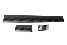 Load image into Gallery viewer, OLM Dashboard Trim Cover for Honda Civic FC / FE / Si FC1 (16-21) Type R FK8 (17-21) Carbon Fiber - Matte OLMC.19008.1 Alternate Image