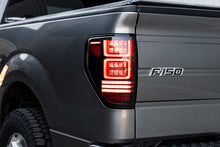 Load image into Gallery viewer, OLM LED Taillights for Ford F150 (2009-2014) Select Line Series OLME.16005.1 Alternate Image