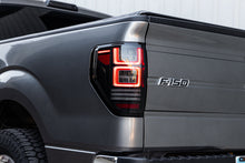 Load image into Gallery viewer, OLM LED Taillights for Ford F150 (2009-2014) Select Line Series OLME.16005.1 Alternate Image