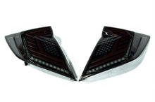 Load image into Gallery viewer, OLM LED Taillights for Honda Civic FK7 (2016-2021) Select V1 Pulse OLME.19011.1 Alternate Image
