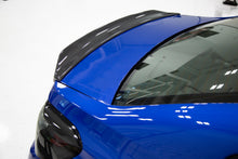Load image into Gallery viewer, OLM Duckbill Spoiler Subaru WRX / WRX STI (15-21) [V2 Point Five] Carbon Fiber Alternate Image