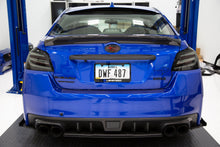 Load image into Gallery viewer, OLM Duckbill Spoiler Subaru WRX / WRX STI (15-21) [V2 Point Five] Carbon Fiber Alternate Image