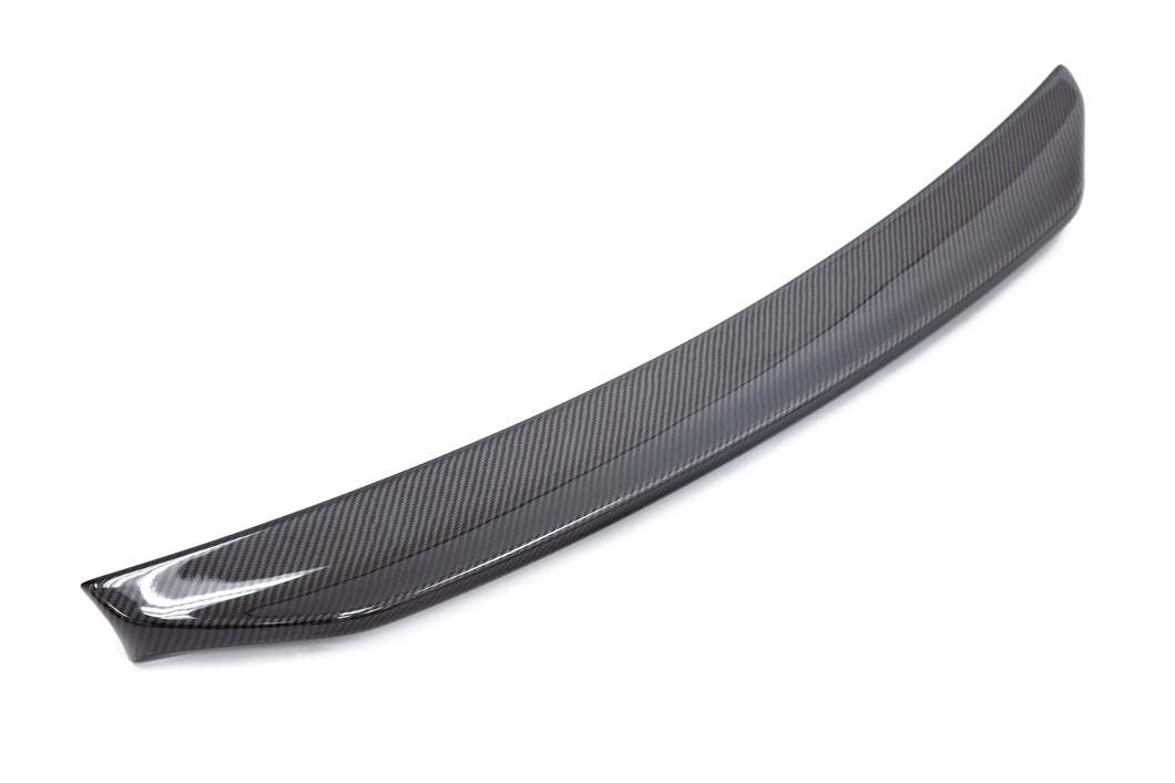 OLM Duckbill Spoiler Subaru WRX / WRX STI (15-21) [V2 Point Five] Carbon Fiber