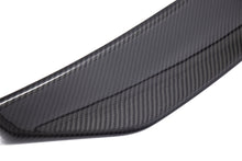 Load image into Gallery viewer, OLM Duckbill Spoiler for Subaru WRX / WRX STI (2015-2026) Point Five Carbon Fiber OLMA.70015.1-CF Alternate Image