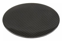 Load image into Gallery viewer, OLM Fuel Door Cover for Subaru Impreza (2017-2023) Carbon Fiber OLMTC-IMP174D-DCF Alternate Image