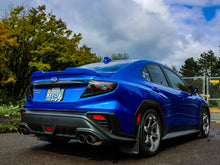 Load image into Gallery viewer, OLM Full LED Taillights for Subaru WRX (2022-2026) Spec-AR - Red Bar with Black Base &amp; Smoke Lens OLME.47002.1-SBRC Alternate Image