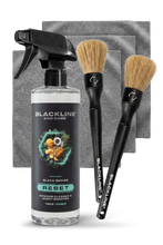 Load image into Gallery viewer, Blackline® Reset Interior Cleaner &amp; Scent Booster - pH-Neutral Detailing Spray Alternate Image