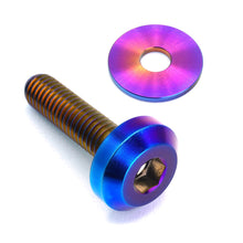 Load image into Gallery viewer, Fast Turn Fittings Engine Hardware Kit for Mazdaspeed3 BX (2007-2009) Titanium Stage 1 - Gold / Black / Blue / Cosmic Burn /  Oil Slick / Polished / Purple Alternate Image