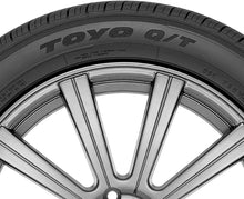 Load image into Gallery viewer, Toyo 18&quot; Open Country Q/T Tire (265/60R18 110V) CUV/SUV Touring All-Season Alternate Image