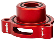 Load image into Gallery viewer, Boomba Racing Blow Off Valve for Dodge Charger 3.0L Twin Turbo (2026-2027) Black / Red / Natural / Blue - Red Anodize Alternate Image
