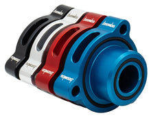 Load image into Gallery viewer, Boomba Racing Blow Off Valve for Dodge Charger 3.0L Twin Turbo (2026-2027) Black / Red / Natural / Blue - Natural Aluminum Alternate Image