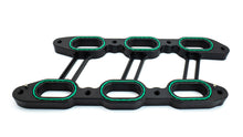 Load image into Gallery viewer, Boomba Racing Intake Manifold Spacer Ford Bronco Raptor &amp; Ranger Raptor (2023-2026) Black Anodized - Default Title Alternate Image