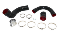 Load image into Gallery viewer, PLM Intercooler Charge Pipe Kit for Honda Civic FE (2022-2026 ) Cold Side Pipe IC-DE4-PIPING Alternate Image
