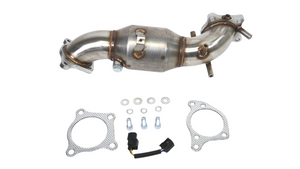 PLM Downpipe Honda Accord 1.5T / 2.0T Turbo (2018-2022) 3" Catted w/ 2