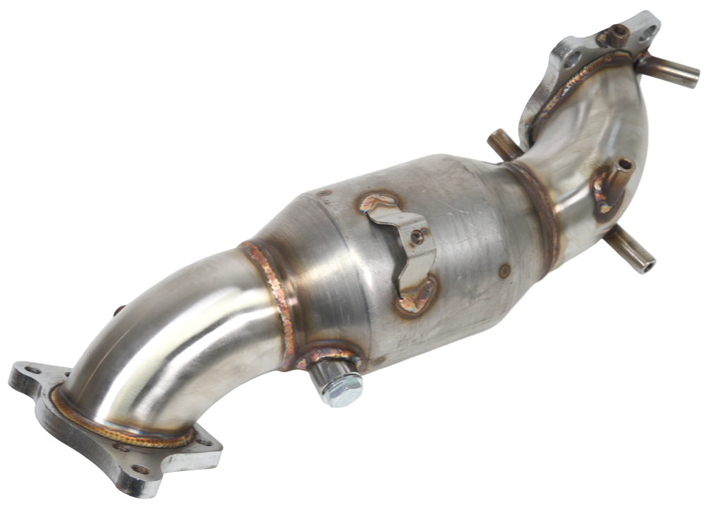 PLM Downpipe Honda Accord 1.5T / 2.0T Turbo (2018-2022) 3