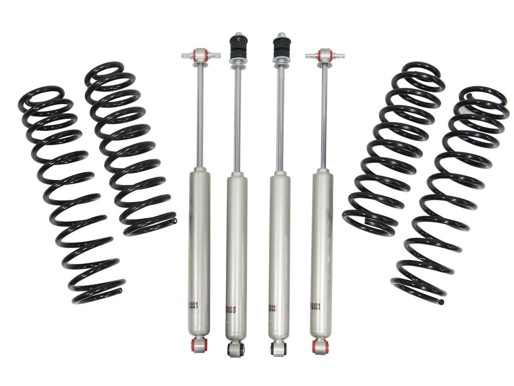 Freedom Offroad Lift Kit Jeep Wrangler (18-23) 2.5