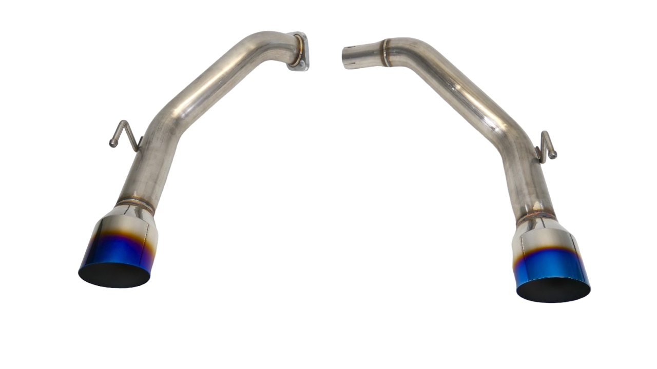 PLM Exhaust Honda Civic 1.5T (2023-2024) Muffler Delete w/ Polished or –  Redline360