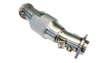 Load image into Gallery viewer, PLM Downpipes BMW M3 G80 M4 G82 M2 G87 S58 (20-25) w/ 400 Cell EPA High Flow Cats Alternate Image