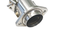 Load image into Gallery viewer, PLM Downpipes BMW M3 G80 M4 G82 M2 G87 S58 (20-25) w/ 400 Cell EPA High Flow Cats Alternate Image