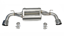 Load image into Gallery viewer, PLM Exhaust Toyota GR Supra 3.0T A90 (2020-2025) Axleback Muffler Delete Alternate Image