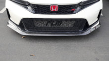 Load image into Gallery viewer, PLM Dry Carbon Fiber Lip Honda Civic Type-R FL5 (2023-2024) Front Splitter Alternate Image