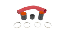 Load image into Gallery viewer, PLM Charge Pipe Kit for Subaru WRX VB (2022-2024) Powder Coated Black or Red - Red Alternate Image