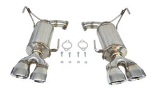 Load image into Gallery viewer, PLM Exhaust Subaru WRX (2022-2025) 2.5" Dual Muffler Axleback w/ Quad Tips - Default Title Alternate Image