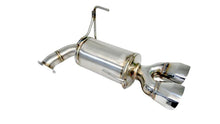 Load image into Gallery viewer, PLM Exhaust Subaru WRX (2022-2025) 2.5" Dual Muffler Axleback w/ Quad Tips - Default Title Alternate Image