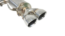 Load image into Gallery viewer, PLM Exhaust Subaru WRX (2022-2025) 2.5" Dual Muffler Axleback w/ Quad Tips - Default Title Alternate Image