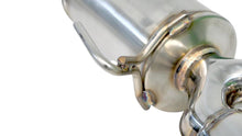 Load image into Gallery viewer, PLM Exhaust Subaru WRX (2022-2025) 2.5" Dual Muffler Axleback w/ Quad Tips - Default Title Alternate Image