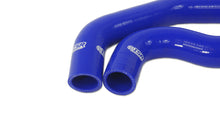 Load image into Gallery viewer, ISR Silicone Radiator Hose Nissan 350Z (2007-2009) Blue / Red / Black Alternate Image