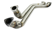 Load image into Gallery viewer, ISR Exhaust BMW E36 6cyl OBD2 (92-99) [Modular] Series II / MBSE Resonated Catback - Default Title Alternate Image