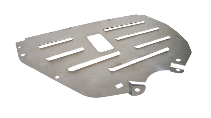 PLM Vented Engine Splash Guard Honda Civic Type R FK8 (17-21) Aluminum