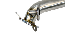 Load image into Gallery viewer, PLM Downpipe Honda Prelude BF1 2.0 (2026 2027) Catted w/ 2.5" High Flow EPA Compliant Alternate Image