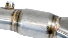 Load image into Gallery viewer, PLM Downpipe Honda Prelude BF1 2.0 (2026 2027) Catted w/ 2.5" High Flow EPA Compliant Alternate Image