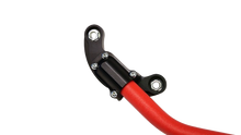 Load image into Gallery viewer, PLM Front Strut Tower Bar For Honda Civic FC &amp; Type R (2016-2021) Red - Wrinkle Red Alternate Image