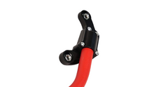 Load image into Gallery viewer, PLM Front Strut Tower Bar For Honda Civic FC &amp; Type R (2016-2021) Red - Wrinkle Red Alternate Image