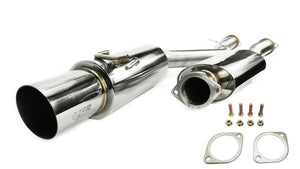 ISR Exhaust Infiniti G35 Sedan RWD (2005-2006) GT Single Exit Catback