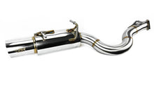 Load image into Gallery viewer, ISR Exhaust FRS BRZ 86 (2013-2021) 3&quot; Catback GT Single Exit w/ N1 Muffler Alternate Image