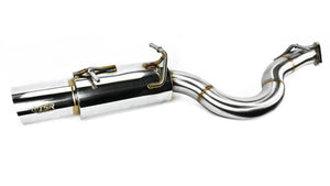 ISR Exhaust FRS BRZ 86 (2013-2021) 3" Catback GT Single Exit w/ N1 Muffler