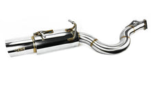 Load image into Gallery viewer, ISR Exhaust BRZ GT86 86 (2022-2024) 3&quot; Catback GT Single Exit w/ N1 Muffler Alternate Image