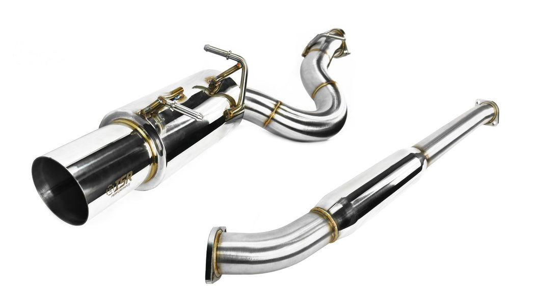 ISR Exhaust FRS BRZ 86 (2013-2021) 3