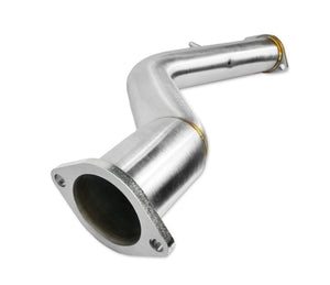 ISR Exhaust Nissan 350Z (03-08) 3" OMS Spec Y-Pipe Back w/ 4" Carbon Tips - IS-OMS-350Z-CT