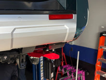 Load image into Gallery viewer, NYTOP Rear Recovery Point Toyota 4Runner 6th Gen (2025-2026) 5/8" Steel, 10,000 lb WLL, Frame-Mounted, All Trims Alternate Image