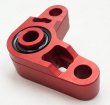 Load image into Gallery viewer, Boomba Racing Motor Mount for Ford Maverick 2.0L EcoBoost (2022-2026) Blue / Red / Black / Natural Aluminum Alternate Image