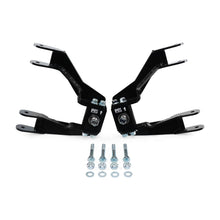 Load image into Gallery viewer, PCI Racing Front Upper Camber Arms Honda Civic EF / CRX (1988-1991) Black - Pair Alternate Image