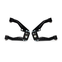 Load image into Gallery viewer, PCI Racing Front Lower Control Arms &amp; Camber Arms Honda Civic EK (1996-2000) Black Pair - Camber/Caster Arms Alternate Image